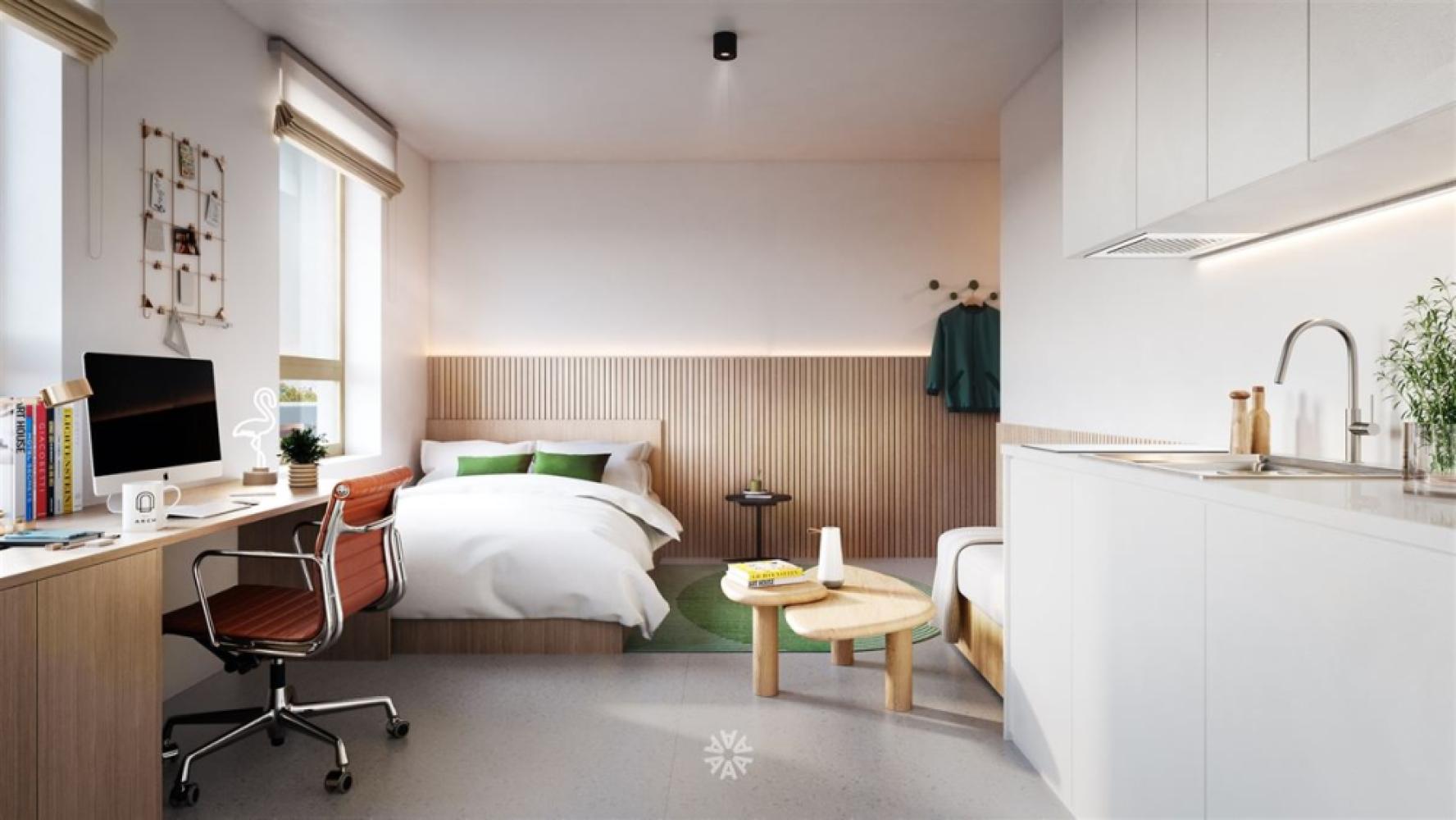 Studio à vendre à Gand