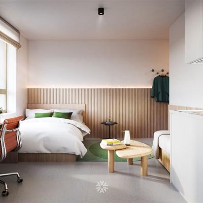 Studio à vendre à Gand
