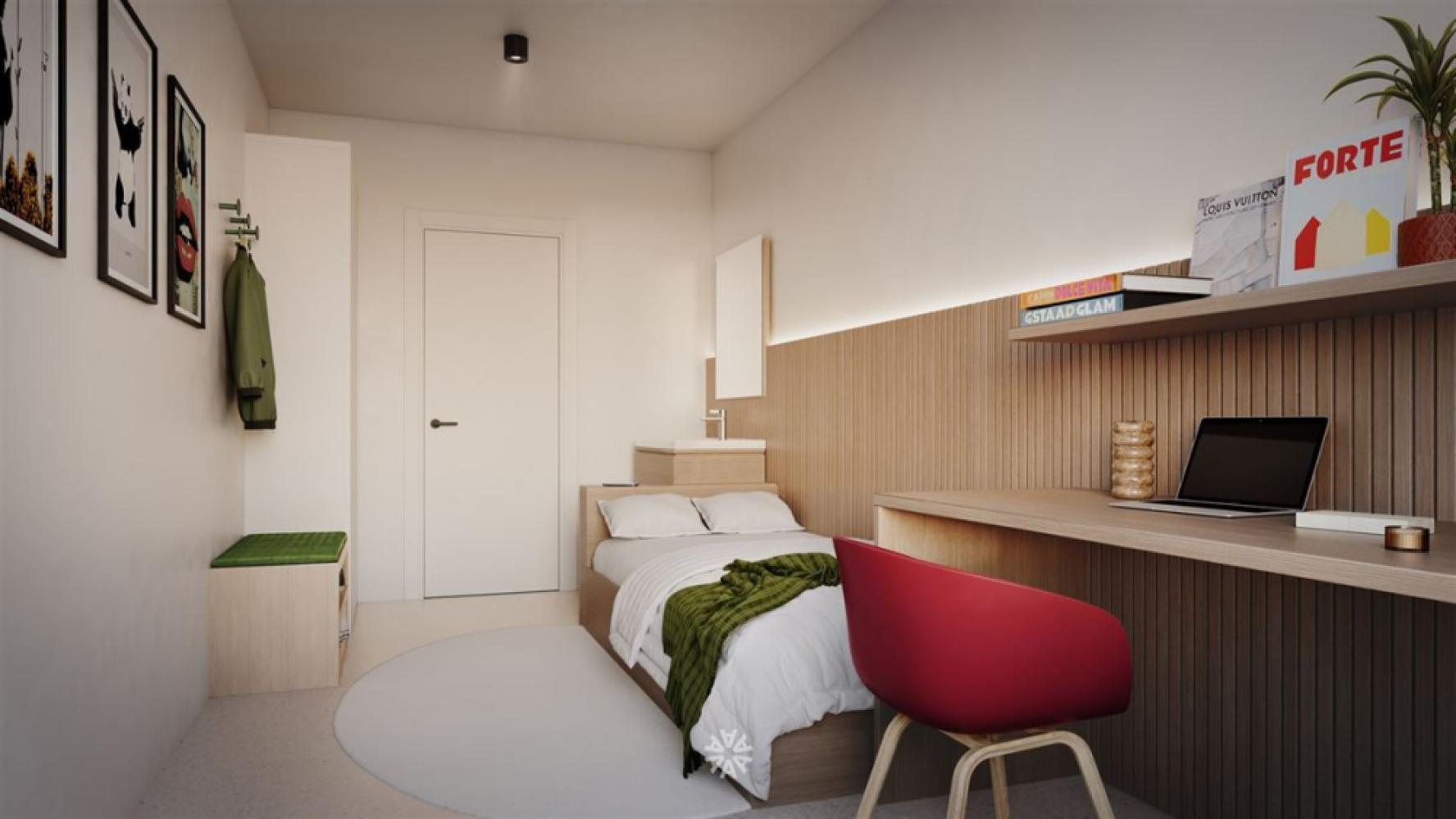 Studio à vendre à Gand