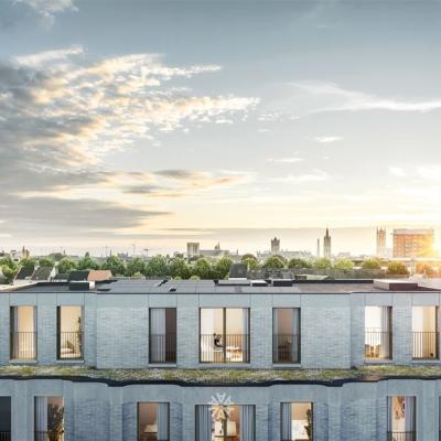 Studio à vendre à Gand