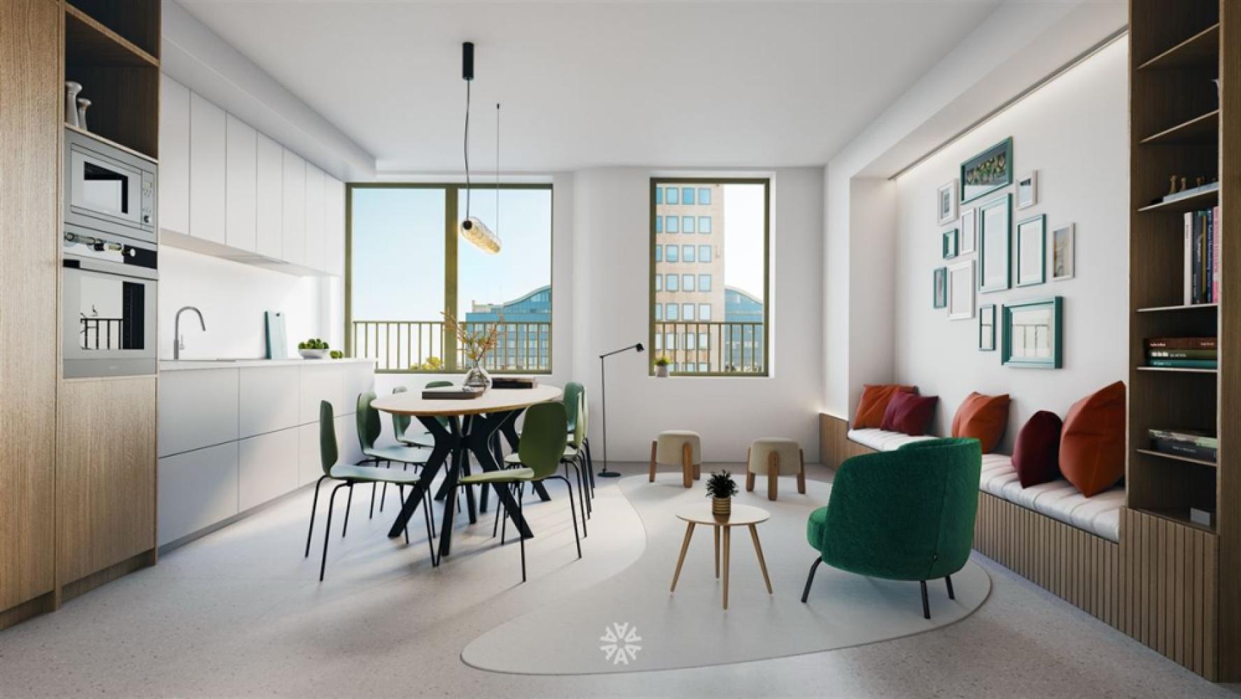 Studio à vendre à Gand