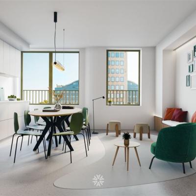 Studio à vendre à Gand