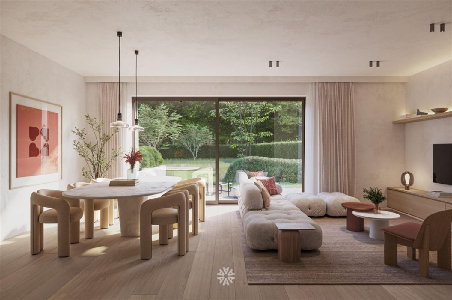 Apartment for sale in Zwijnaarde