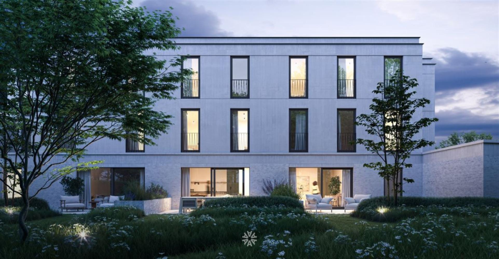 Apartment for sale in Zwijnaarde