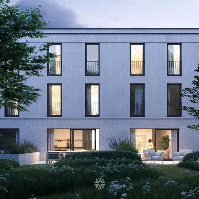 Apartment for sale in Zwijnaarde