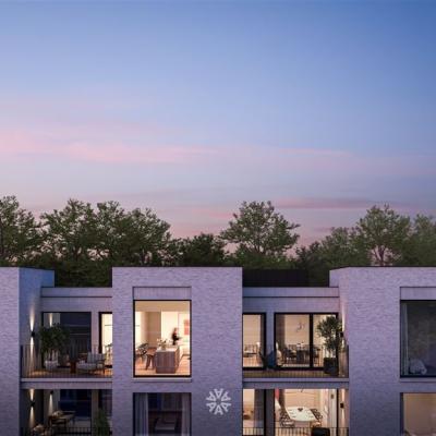 Apartment for sale in Zwijnaarde