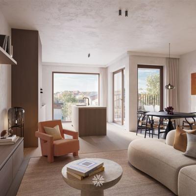 Apartment for sale in Zwijnaarde