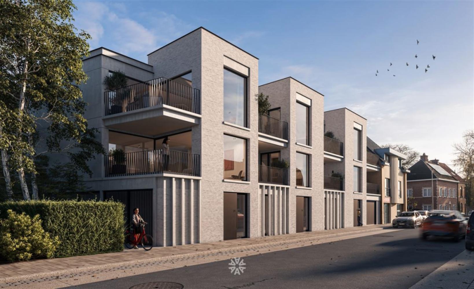 Apartment for sale in Zwijnaarde