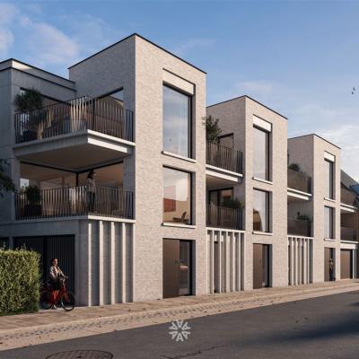 Apartment for sale in Zwijnaarde