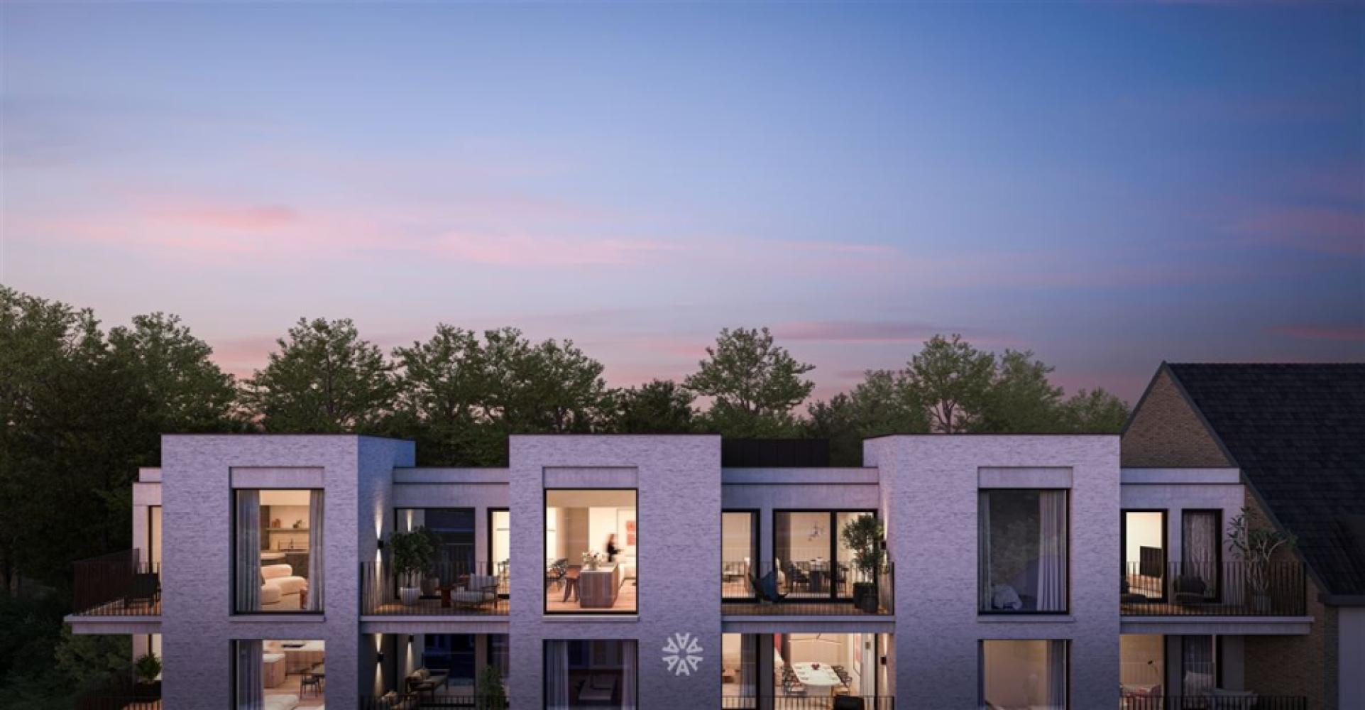 Apartment for sale in Zwijnaarde