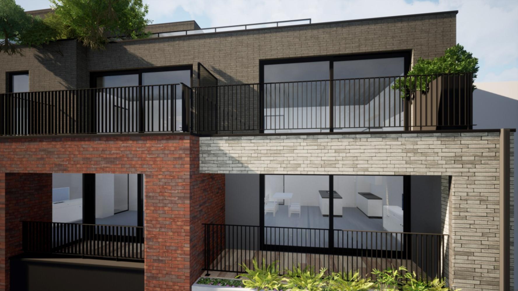 Residentie Sir James - Apartment for sale