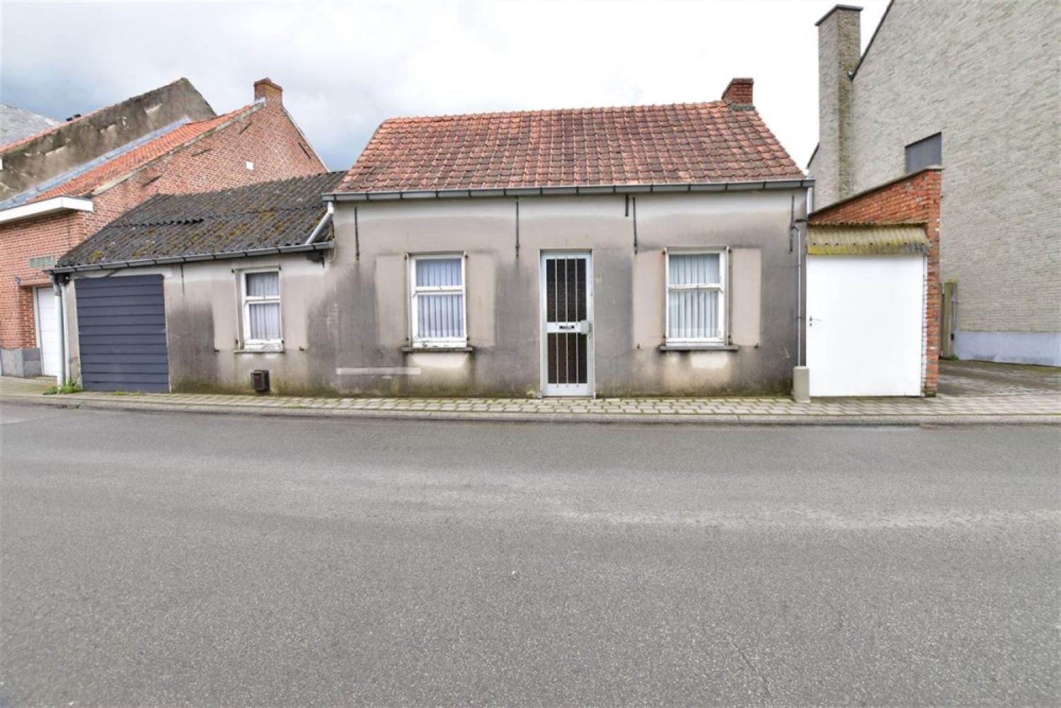 Huis te koop in Moerzeke