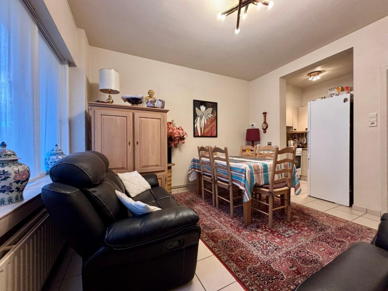 Ground floor apartment for sale in Middelkerke