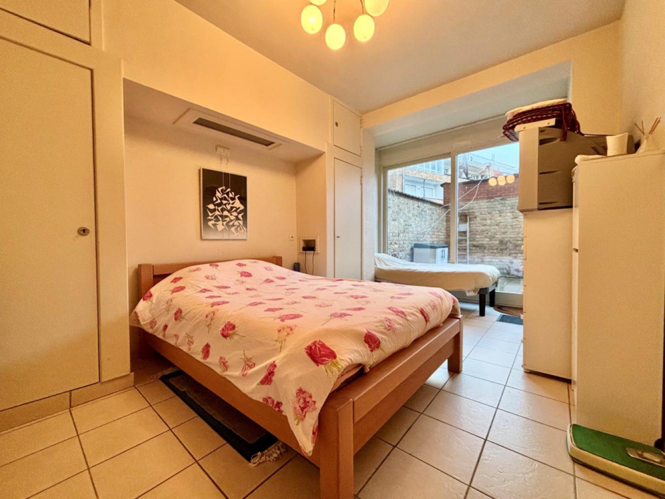 Ground floor apartment for sale in Middelkerke