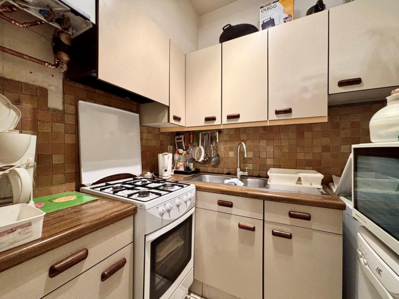 Ground floor apartment for sale in Middelkerke