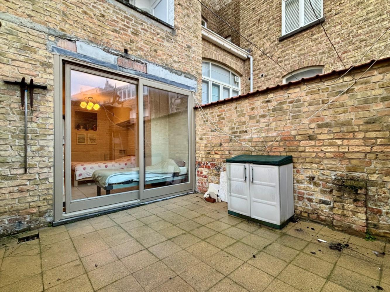 Ground floor apartment for sale in Middelkerke