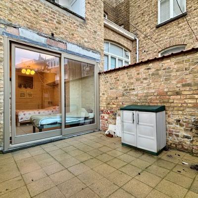 Ground floor apartment for sale in Middelkerke