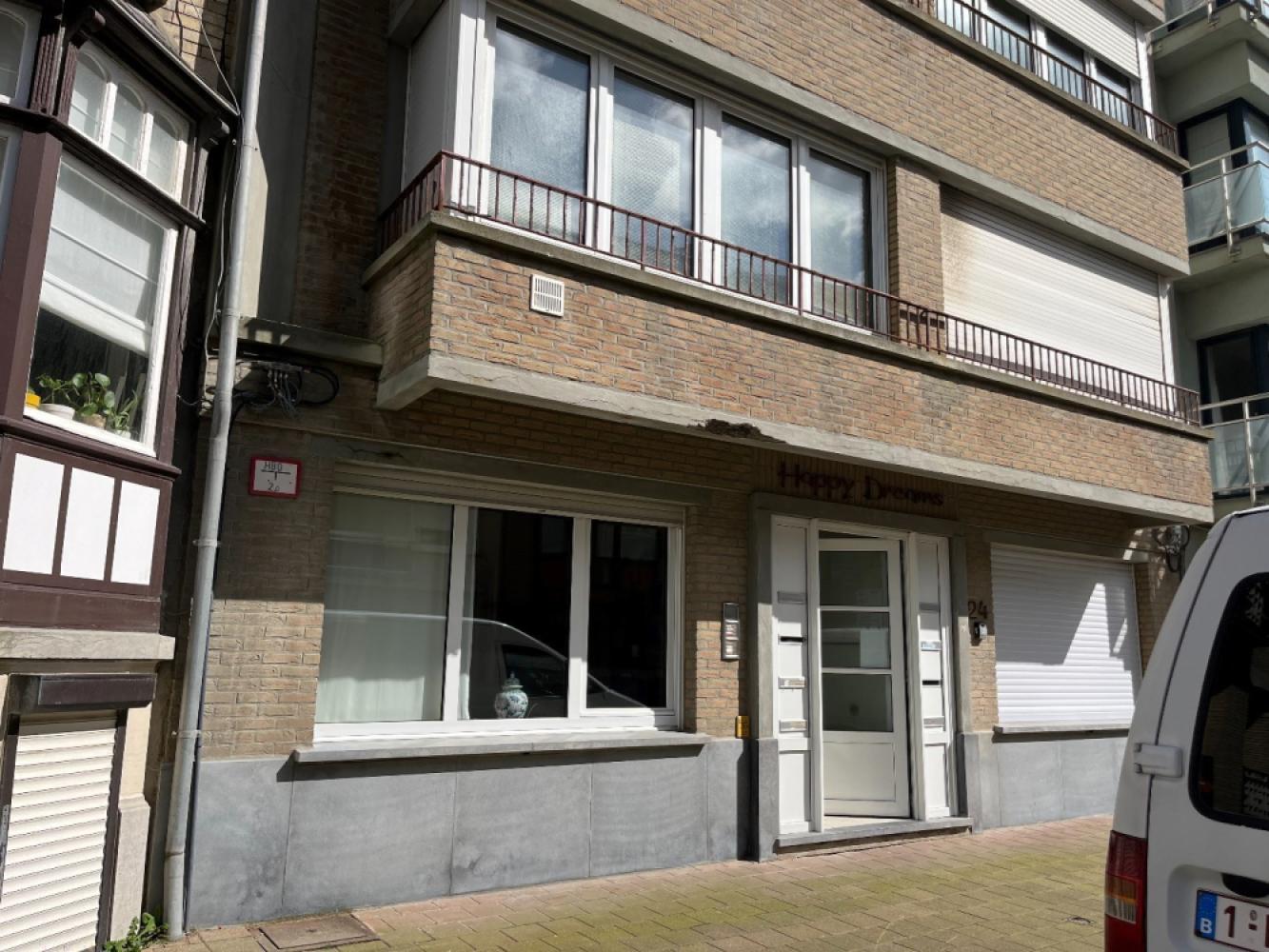 Ground floor apartment for sale in Middelkerke
