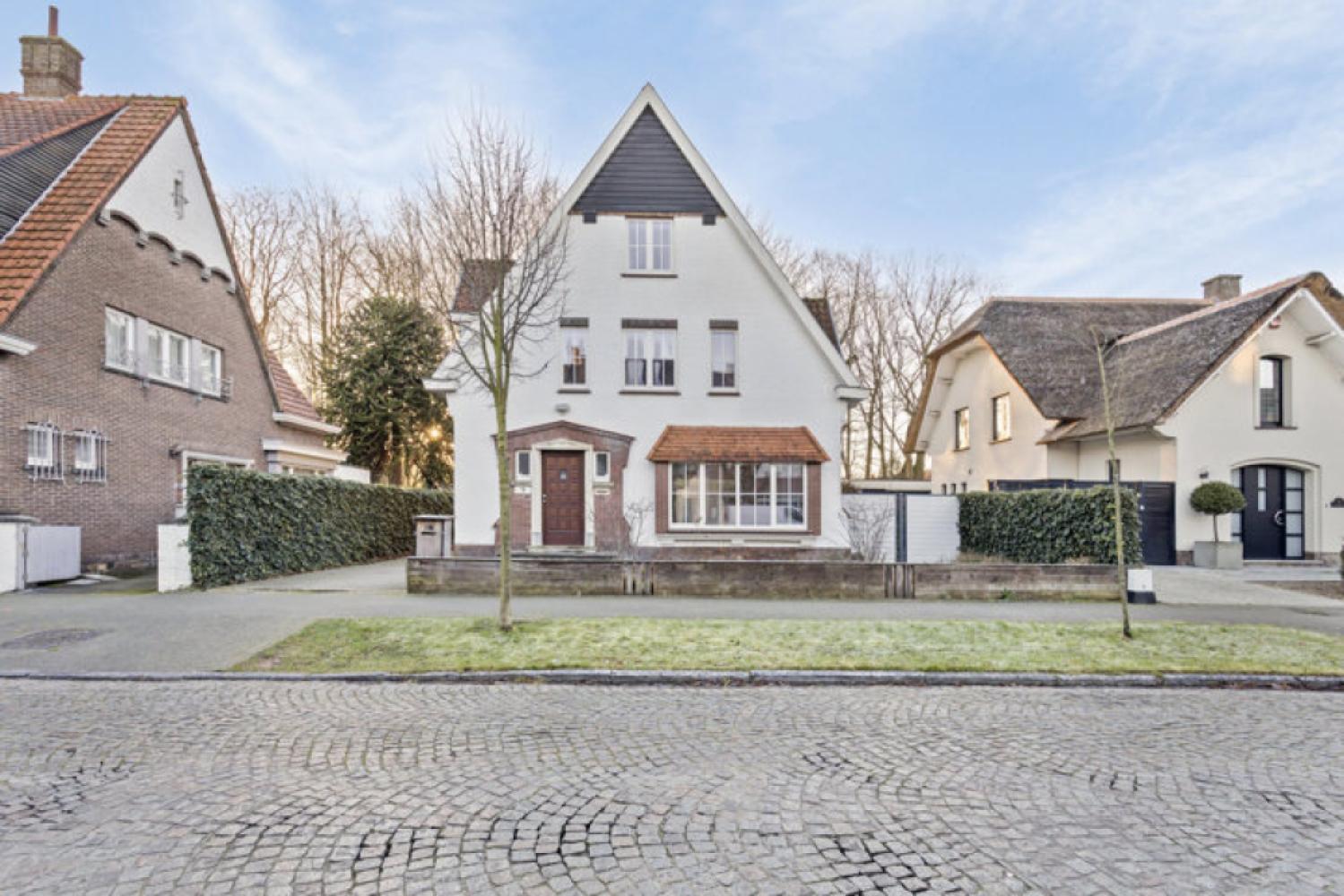 Villa à vendre à Zele