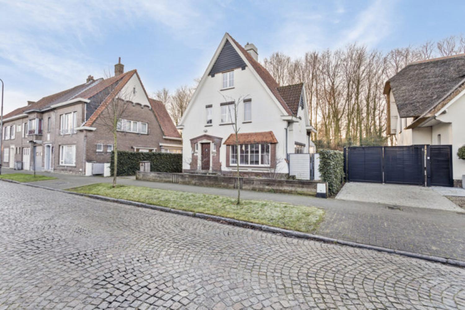 Villa à vendre à Zele