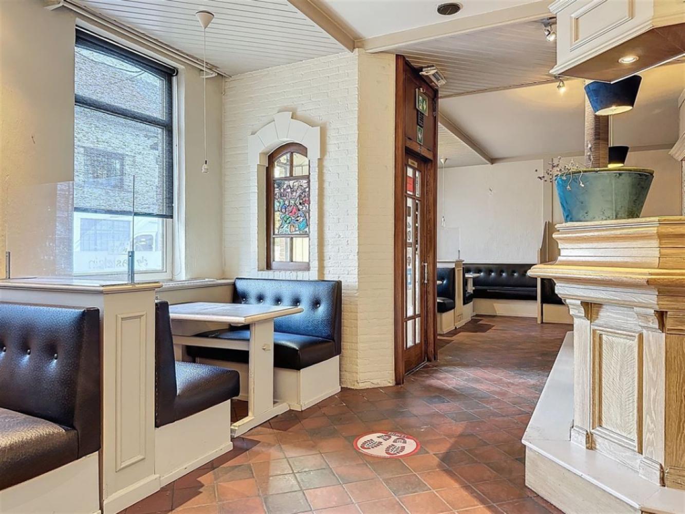 Maison à vendre à Oudegem