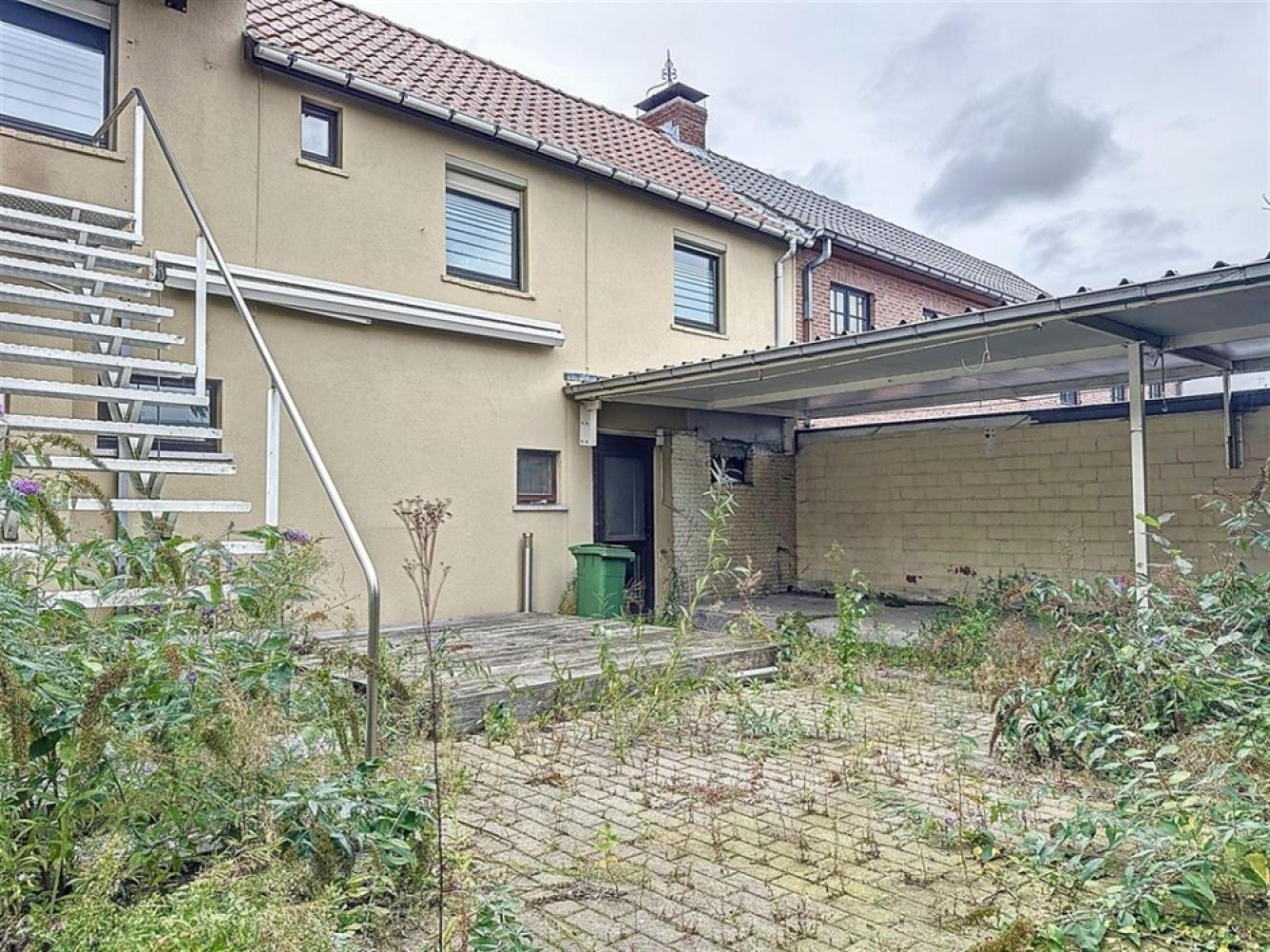 Maison à vendre à Oudegem