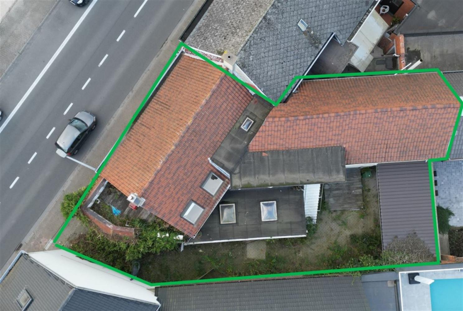 Maison à vendre à Oudegem
