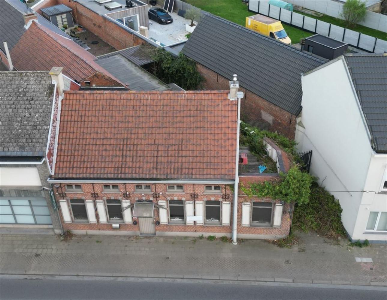 Maison à vendre à Oudegem