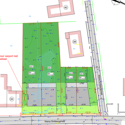 Building lot for sale