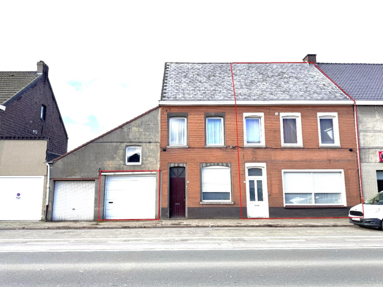 Maison à vendre à Oudenaarde