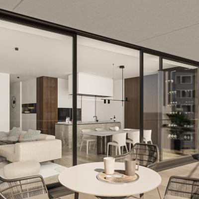 Rooftop apartment for sale