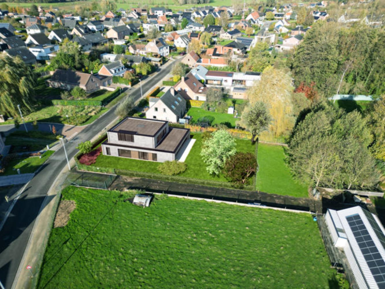 Villa te koop in Merelbeke