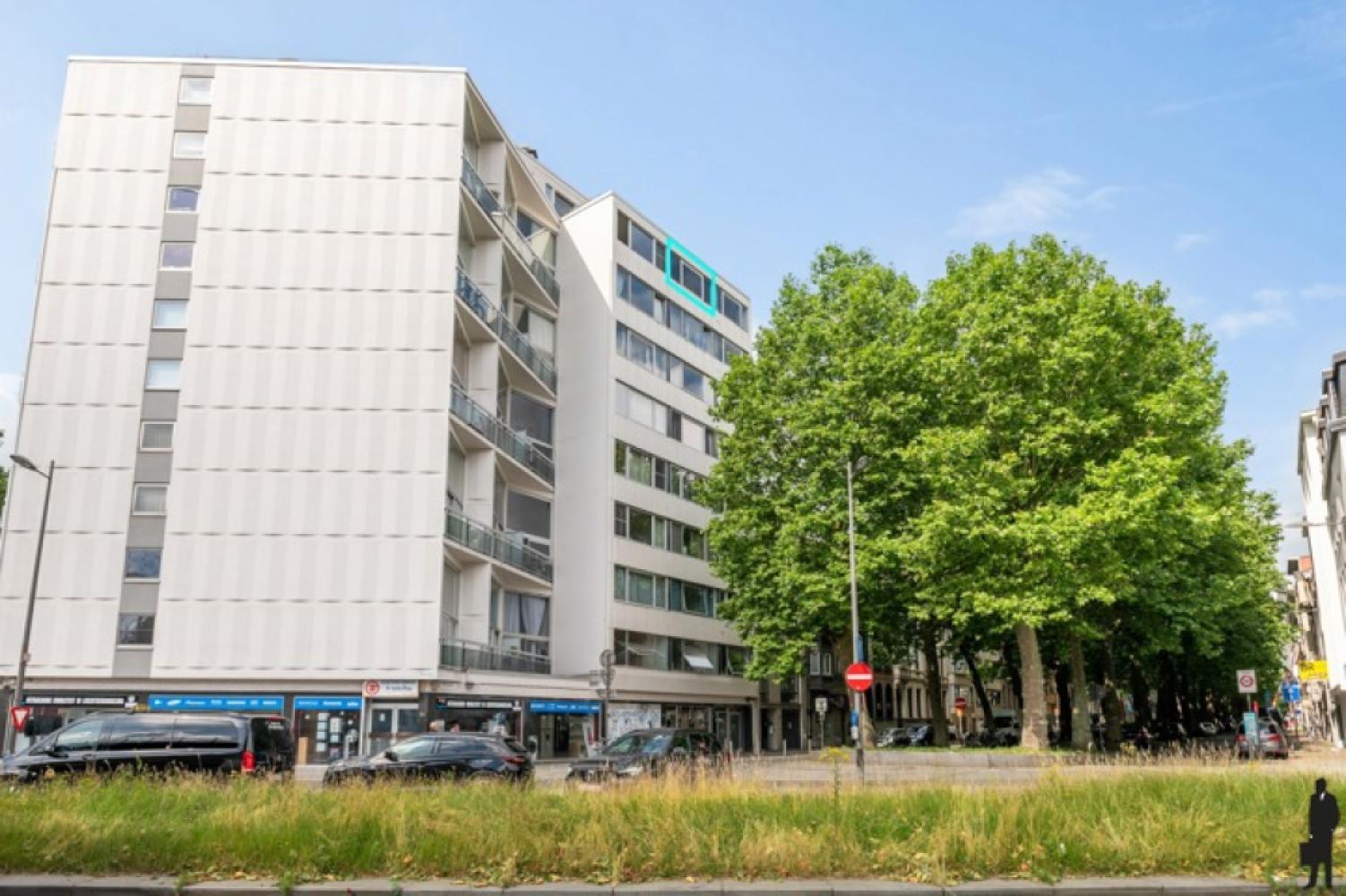 Studio for sale in Antwerpen