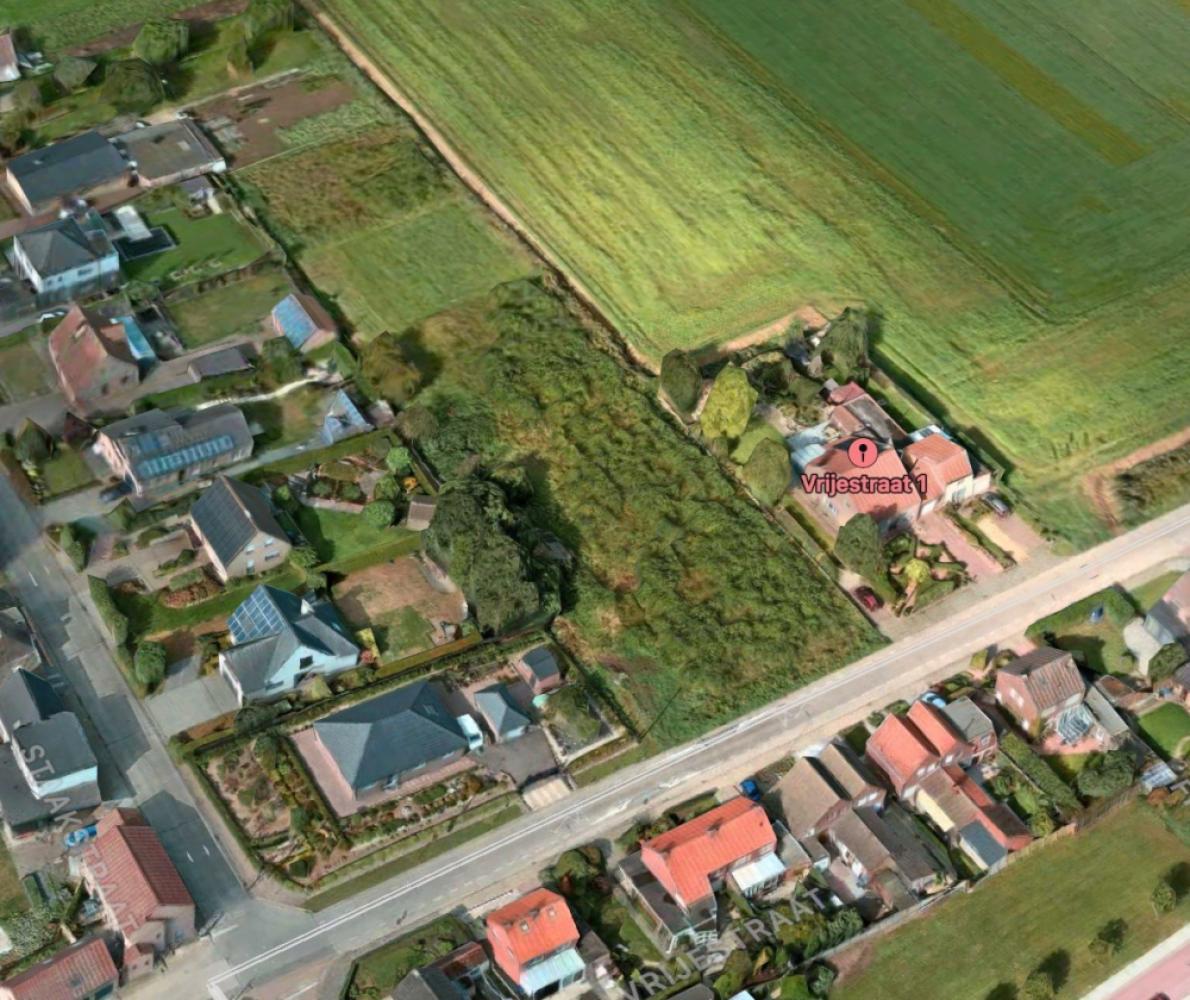 Building lot for sale in Assenede