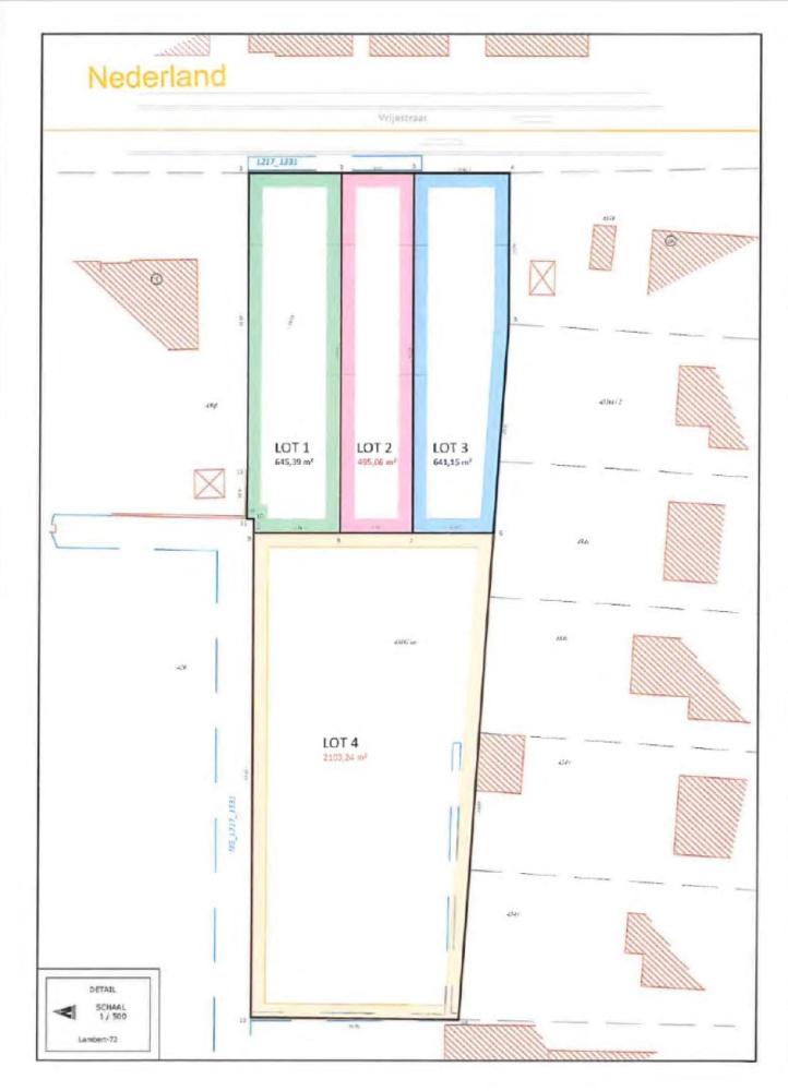 Building lot for sale in Assenede