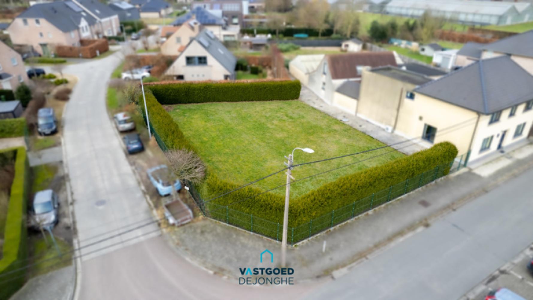 Terrain à bâtir à vendre à De Pinte