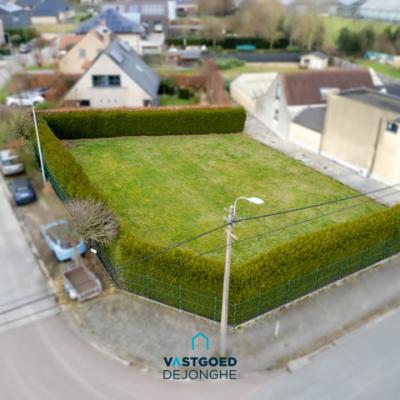 Terrain à bâtir à vendre à De Pinte