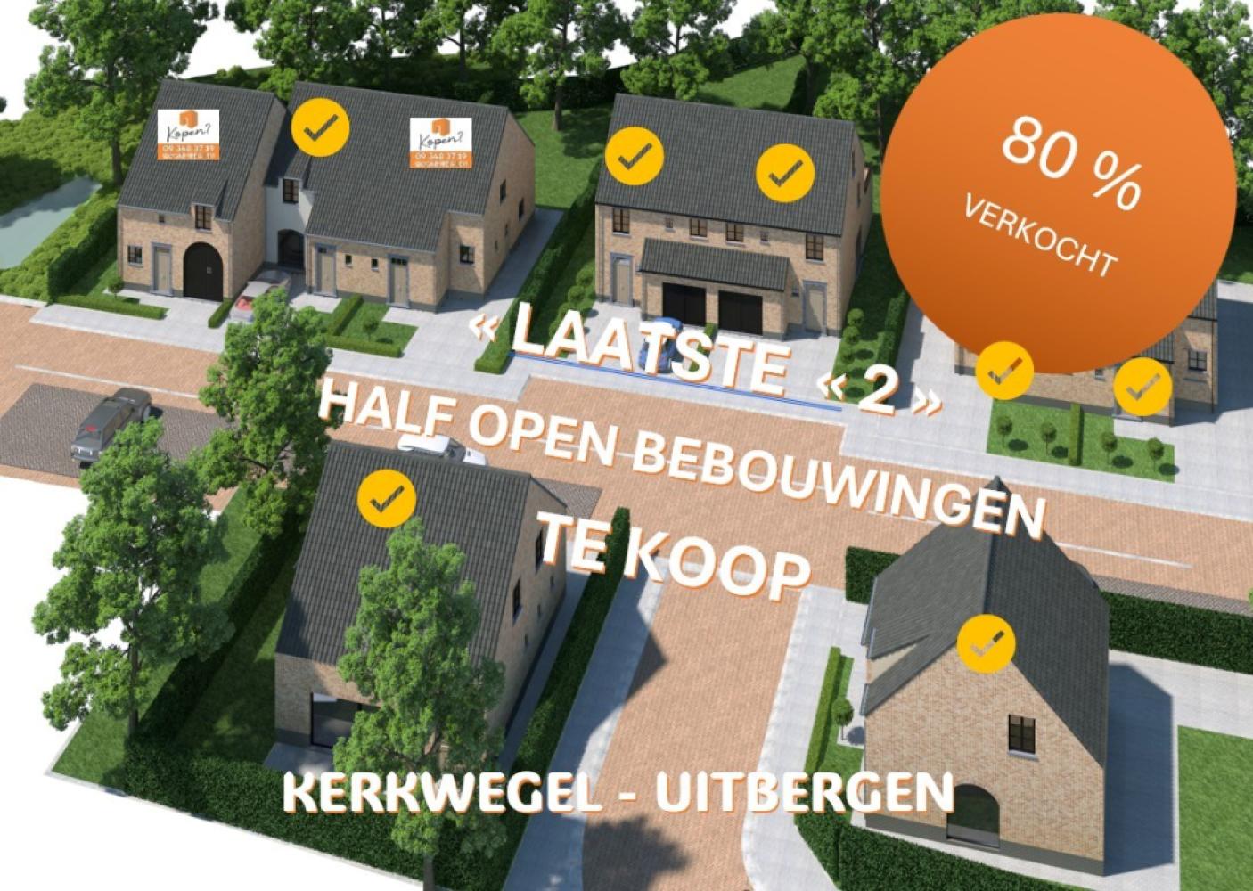 Huis te koop in Berlare
