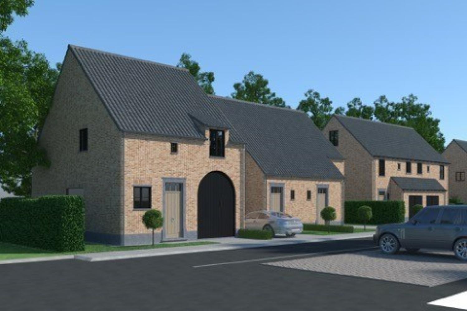 Huis te koop in Berlare