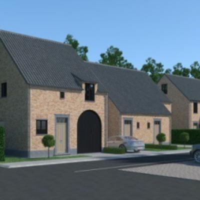 Huis te koop in Berlare