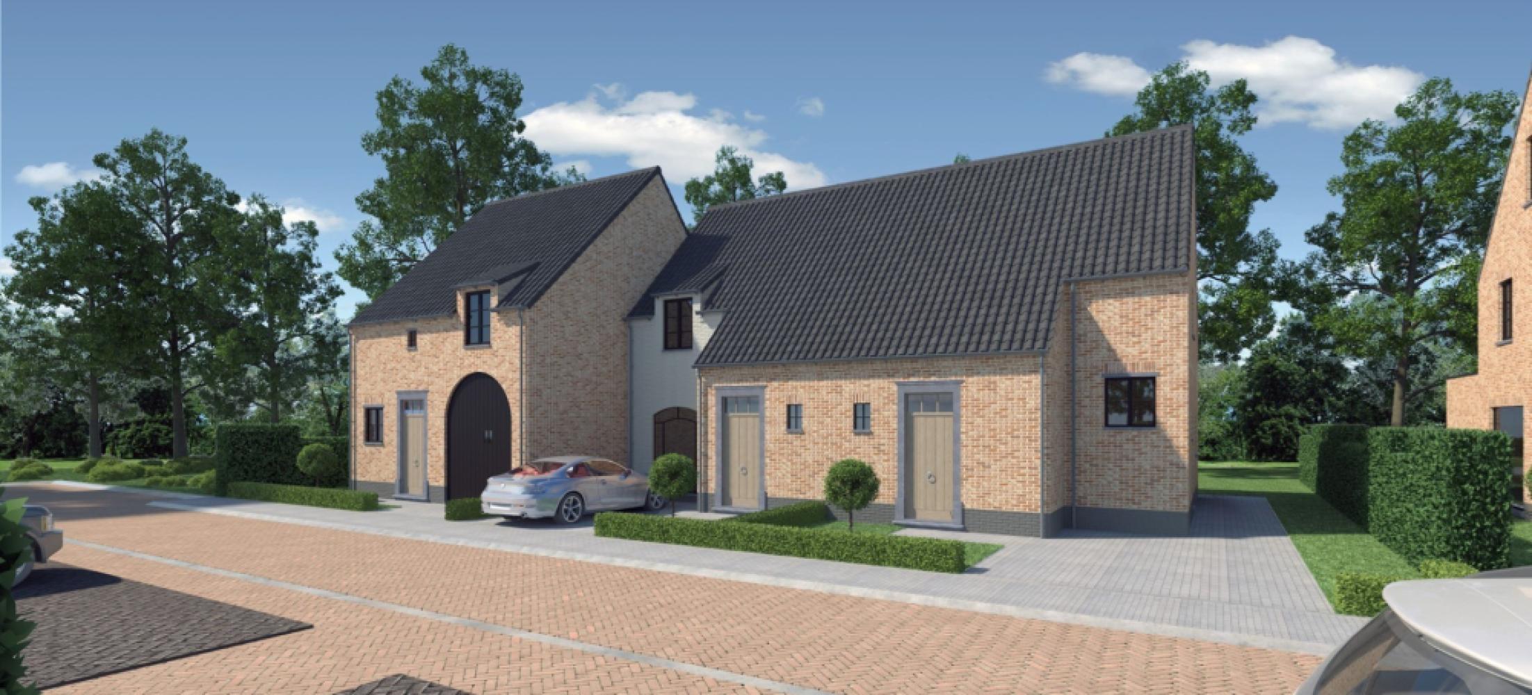 Huis te koop in Berlare