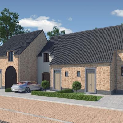 Huis te koop in Berlare