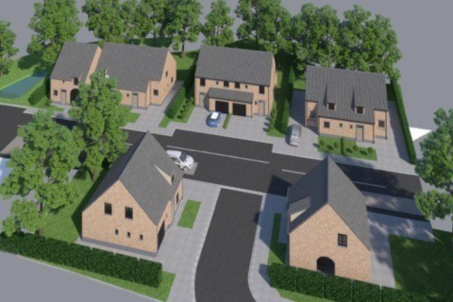 Huis te koop in Berlare