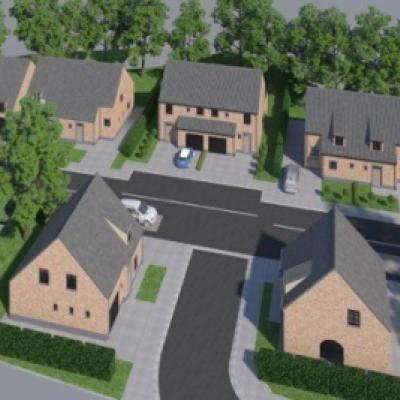Huis te koop in Berlare