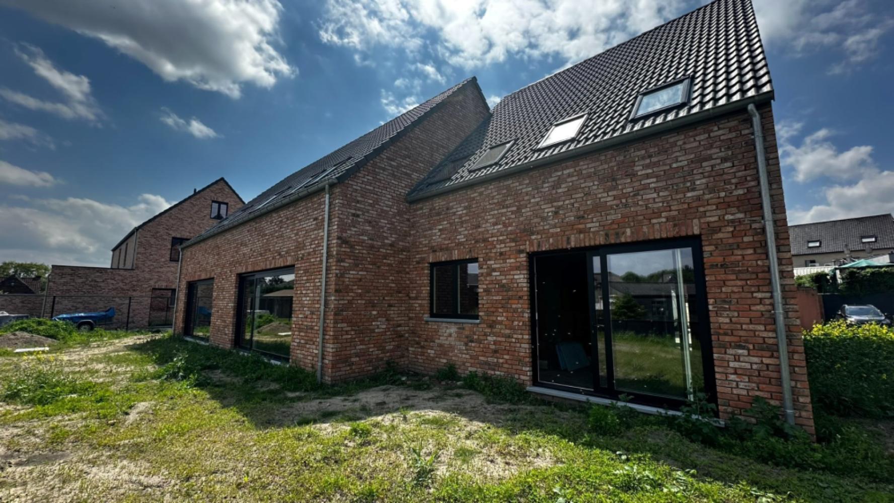 Huis te koop in Berlare