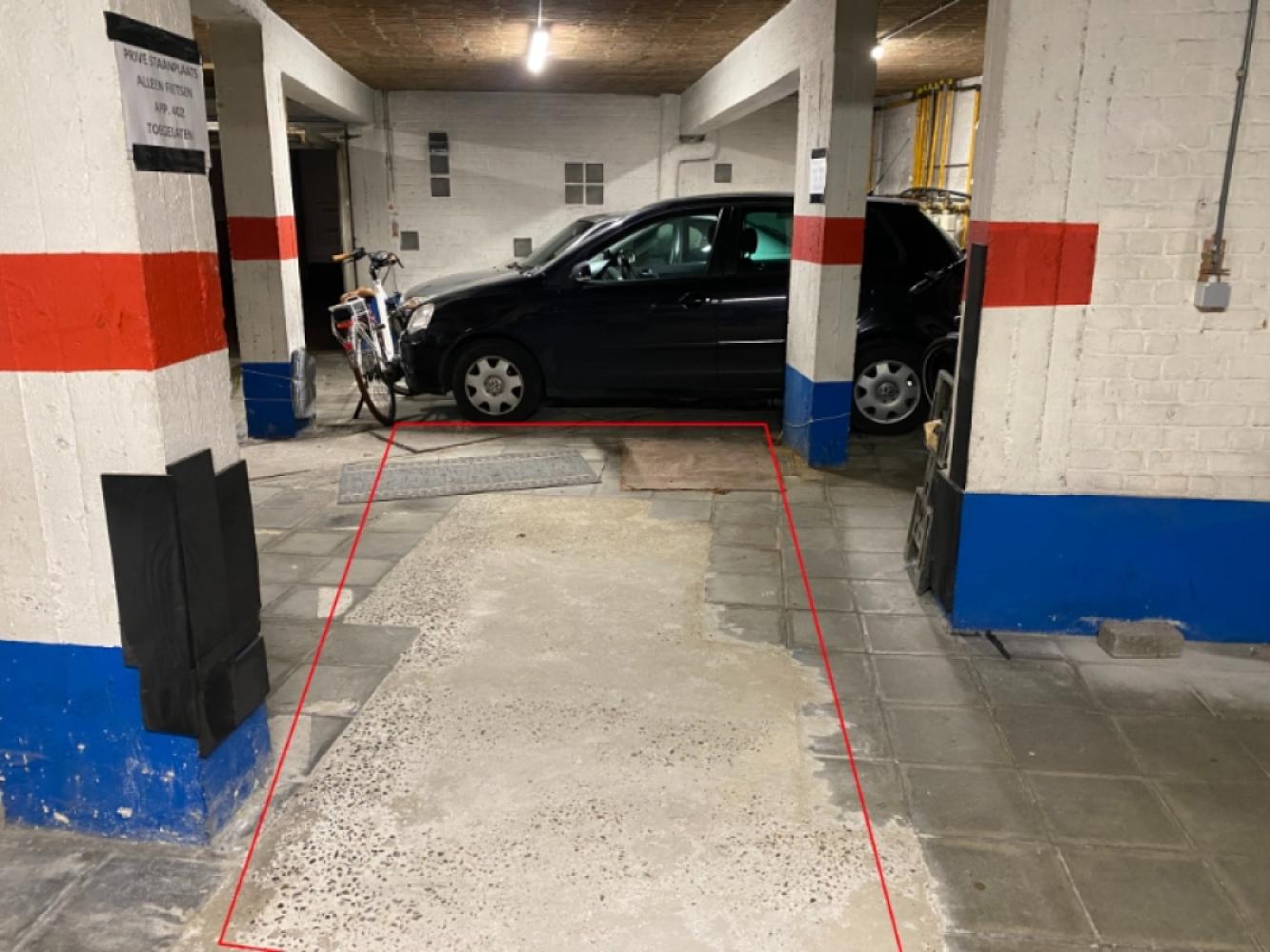 Garage / parking à louer à Mechelen