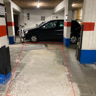 Garage / parking à louer à Mechelen