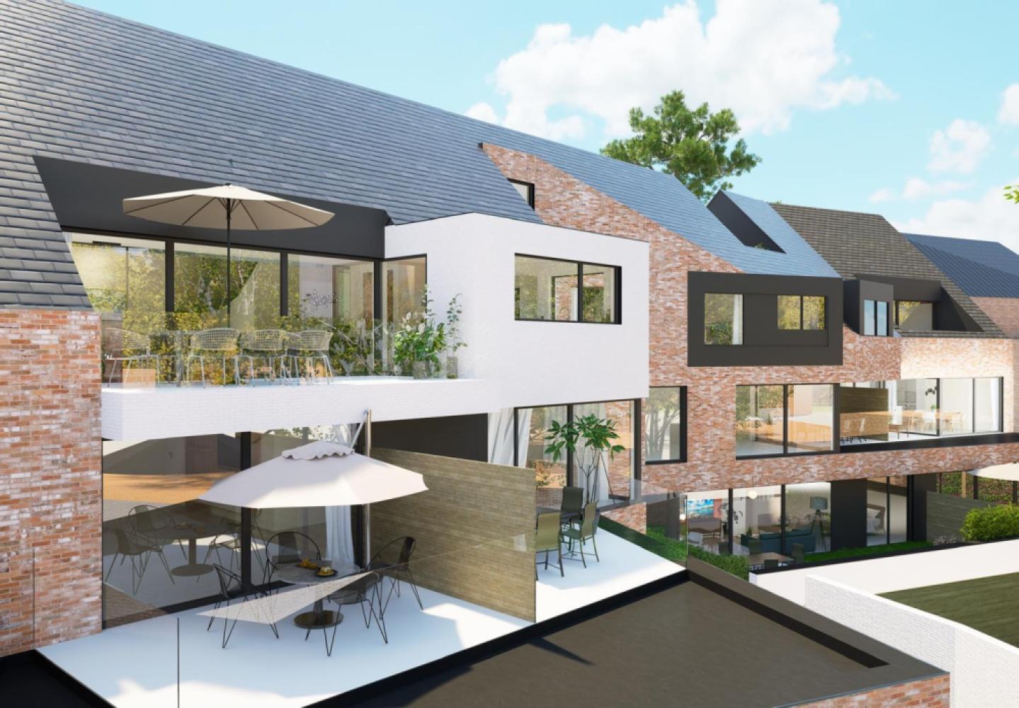 Apartment for sale in Ertvelde