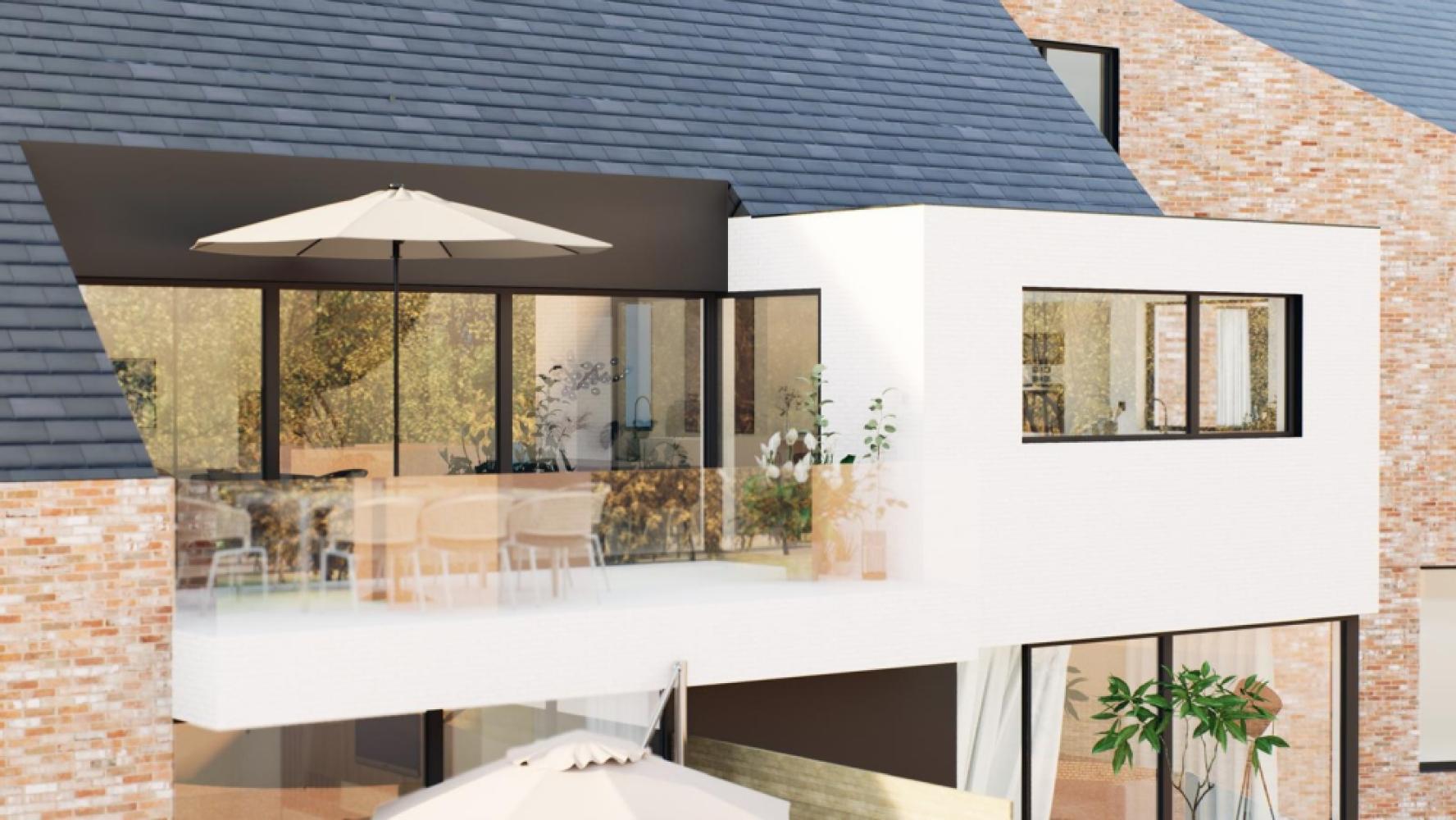 Duplex à vendre à Ertvelde