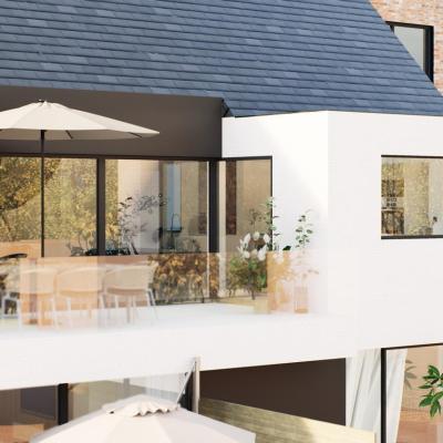Duplex te koop